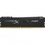 Модуль пам'яті для комп'ютера DDR4 8GB 3600 MHz HyperX Fury Black Kingston Fury (ex.HyperX) (HX436C17FB3/8)