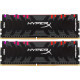 Модуль памяти для компьютера DDR4 16GB (2x8GB) 3600 MHz HyperX Predator RGB Kingston Fury (ex.HyperX) (HX436C17PB4AK2/16)