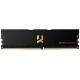 Модуль памяти для компьютера DDR4 8GB 3600 MHz Iridium Pro Black Goodram (IRP-3600D4V64L17S/8G)