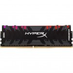 Модуль пам'яті для комп'ютера DDR4 8GB 3600 MHz HyperX Predator RGB Kingston Fury (ex.HyperX) (HX436C17PB4A/8)