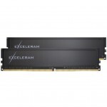 Модуль памяти для компьютера DDR4 16GB (2x8GB) 3200 MHz Dark eXceleram (ED4163216AD) Модуль памяти для компьютера DDR4 16GB (2x8GB) 3200 MHz Dark eXceleram (ED4163216AD)