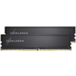Модуль памяти для компьютера DDR4 16GB (2x8GB) 2666 MHz Dark eXceleram (ED4162619AD) Модуль памяти для компьютера DDR4 16GB (2x8GB) 2666 MHz Dark eXceleram (ED4162619AD)