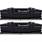 Модуль пам'яті для комп'ютера DDR4 64GB (2x32GB) 3600 MHz Ripjaws V G.Skill (F4-3600C18D-64GVK)