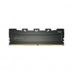 Модуль пам'яті для комп'ютера DDR4 8GB 3200 MHz Black Kudos eXceleram (EKBLACK4083222A)