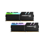Модуль памяти для компьютера DDR4 32GB (2x16GB) 3600 MHz Trident Z RGB G.Skill (F4-3600C16D-32GTZRC) Модуль памяти для компьютера DDR4 32GB (2x16GB) 3600 MHz Trident Z RGB G.Skill (F4-3600C16D-32GTZRC)