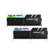 Модуль памяти для компьютера DDR4 32GB (2x16GB) 3600 MHz Trident Z RGB G.Skill (F4-3600C16D-32GTZRC)