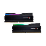 Модуль памяти для компьютера DDR5 64GB (2x32GB) 5600 MHz Trident Z5 RGB G.Skill (F5-5600J3636D32GX2-TZ5RK) Модуль памяти для компьютера DDR5 64GB (2x32GB) 5600 MHz Trident Z5 RGB G.Skill (F5-5600J3636D32GX2-TZ5RK)