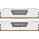 Модуль памяти для компьютера DDR5 32GB (2x16GB) 5200 MHzVengeance White Corsair (CMK32GX5M2B5200C40W)