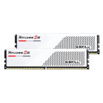 Модуль памяти для компьютера DDR5 32GB (2x16GB) 6000 MHz Ripjaws S5 G.Skill (F5-6000J3040F16GX2-RS5W) Модуль памяти для компьютера DDR5 32GB (2x16GB) 6000 MHz Ripjaws S5 G.Skill (F5-6000J3040F16GX2-RS5W)