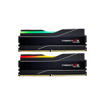 Модуль пам'яті для комп'ютера DDR5 64GB (2x32GB) 6000 MHz Trident Z5 NEO RGB G.Skill (F5-6000J3040G32GX2-TZ5NR)