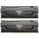 Модуль пам'яті для комп'ютера DDR4 32GB (2x16GB) 3600 MHz Viper Steel Patriot (PVS432G360C8K)