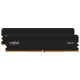 Модуль памяти для компьютера DDR5 32GB (2x16GB) 5600 MHz Pro Micron (CP2K16G56C46U5)