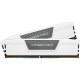 Модуль памяти для компьютера DDR5 32GB (2x16GB) 5600 MHz Vengeance White Corsair (CMK32GX5M2B5600C36W)