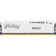Модуль памяти для компьютера DDR5 32GB 6000 MHz Beast EXPO White Kingston Fury (ex.HyperX) (KF560C36BWE-32)