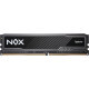 Модуль пам'яті для комп'ютера DDR4 16GB (2x8GB) 3200 MHz NOX Apacer (AH4U16G32C28YMBAA-2)