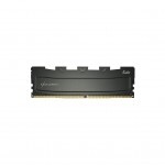 Модуль пам'яті для комп'ютера DDR4 16GB 3600 MHz Black Kudos eXceleram (EKBLACK4163618AD)