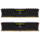 Модуль пам'яті для комп'ютера DDR4 64GB (2x32GB) 3600 MHz Vengeance LPX Black Corsair (CMK64GX4M2D3600C18)