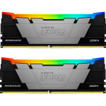 Модуль памяти для компьютера DDR4 16GB (2x8GB) 3600 MHz Fury Renegade RGB Kingston Fury (ex.HyperX) (KF436C16RB2AK2/16) Модуль памяти для компьютера DDR4 16GB (2x8GB) 3600 MHz Fury Renegade RGB Kingston Fury (ex.HyperX) (KF436C16RB2AK2/16)