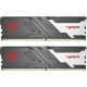 Модуль пам'яті для комп'ютера DDR5 32GB (2x16GB) 6600 MHz Viper Venom Black Patriot (PVV532G660C34K)