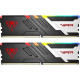 Модуль пам'яті для комп'ютера DDR5 32GB (2x16GB) 7000 MHz Viper Venom RGB Patriot (PVVR532G700C32K)