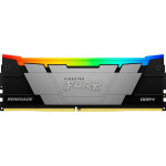Модуль памяти для компьютера DDR4 16GB 3200 MHz FURYRenegadeRGB Kingston Fury (ex.HyperX) (KF432C16RB12A/16) Модуль памяти для компьютера DDR4 16GB 3200 MHz FURYRenegadeRGB Kingston Fury (ex.HyperX) (KF432C16RB12A/16)