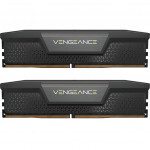 Модуль памяти для компьютера DDR5 48GB (2x24GB) 7000 MHz Vengeance Black Corsair (CMK48GX5M2B7000C40)