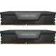 Модуль пам'яті для комп'ютера DDR5 48GB (2x24GB) 7000 MHz Vengeance Black Corsair (CMK48GX5M2B7000C40)