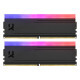 Модуль памяти для компьютера DDR5 32GB (2x16GB) 5600 MHz IRDM RGB Black Goodram (IRG-56D5L30S/32GDC)