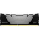 Модуль памяти для компьютера DDR4 8GB 3200 MHz Renegade Black Kingston Fury (ex.HyperX) (KF432C16RB2/8)