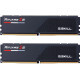 Модуль пам'яті для комп'ютера DDR5 32GB (2x16GB) 5600 MHz Ripjaws S5 Matte Black G.Skill (F5-5600J2834F16GX2-RS5K)