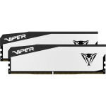 Модуль пам'яті для комп'ютера DDR5 32GB (2x16GB) 6000 MHz Viper Elite 5 Patriot (VEB532G6030KW)