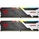 Модуль памяти для компьютера DDR5 64GB (2x32GB) 6000 MHz Viper Venom RGB Patriot (PVVR564G600C36K)