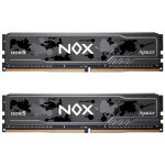 Модуль пам'яті для комп'ютера DDR5 32GB (2x16GB) 5600 MHz NOX Apacer (AH5U32G56C522MBAA-2)