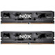 Модуль памяти для компьютера DDR5 32GB (2x16GB) 5600 MHz NOX Apacer (AH5U32G56C522MBAA-2)
