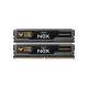 Модуль пам'яті для комп'ютера DDR5 32GB (2x16GB) 5200 MHz NOX TUF Apacer (AH5U32G52C522UTAA-2)