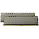 Модуль пам'яті для комп'ютера DDR5 32GB (2x16GB) 7200 MHz Aurum eXceleram (EGI50723442D-32)