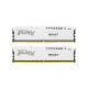 Модуль пам'яті для комп'ютера DDR5 32GB (2x16GB) 6000 MHz Beast White Kingston Fury (ex.HyperX) (KF560C36BWE2K2-32)