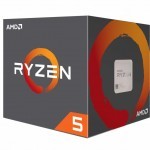 Процесор AMD Ryzen 5 1600 (YD1600BBAEBOX)