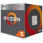 Процесор AMD Ryzen 5 2400G (YD2400C5FBBOX)