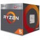 Процесор AMD Ryzen 5 2400G (YD2400C5FBBOX)