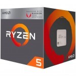 Процесор AMD Ryzen 5 2600 (YD2600BBAFBOX)