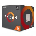 Процессор AMD Ryzen 5 2600X (YD260XBCAFMAX) Процессор AMD Ryzen 5 2600X (YD260XBCAFMAX)