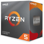Процессор AMD Ryzen 5 3400G (YD3400C5FHBOX)