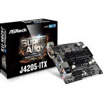 Материнська плата ASRock J4205-ITX