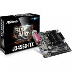 Материнська плата ASRock J3455B-ITX