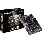 Материнська плата ASRock J3455M