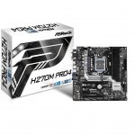Материнська плата ASRock H270M PRO4