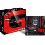 Материнська плата ASRock FATAL1TY H270M PERFORMANCE