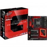 Материнська плата ASRock Z270 GAMING K6