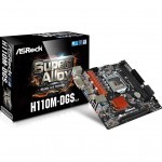 Материнська плата ASRock H110M-DGS R3.0